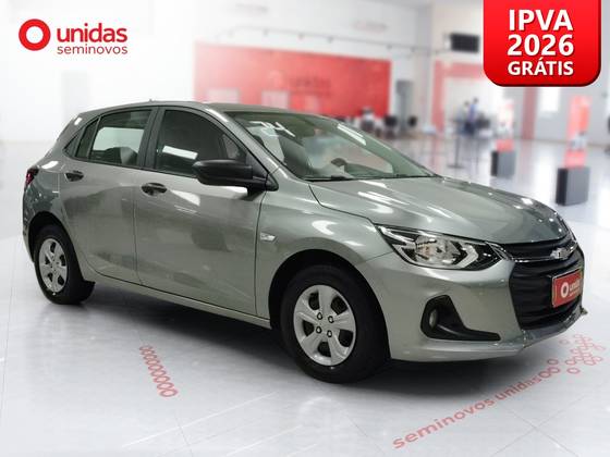 CHEVROLET ONIX 1.0 FLEX MANUAL CHEVROLET ONIX 1.0 FLEX MANUAL